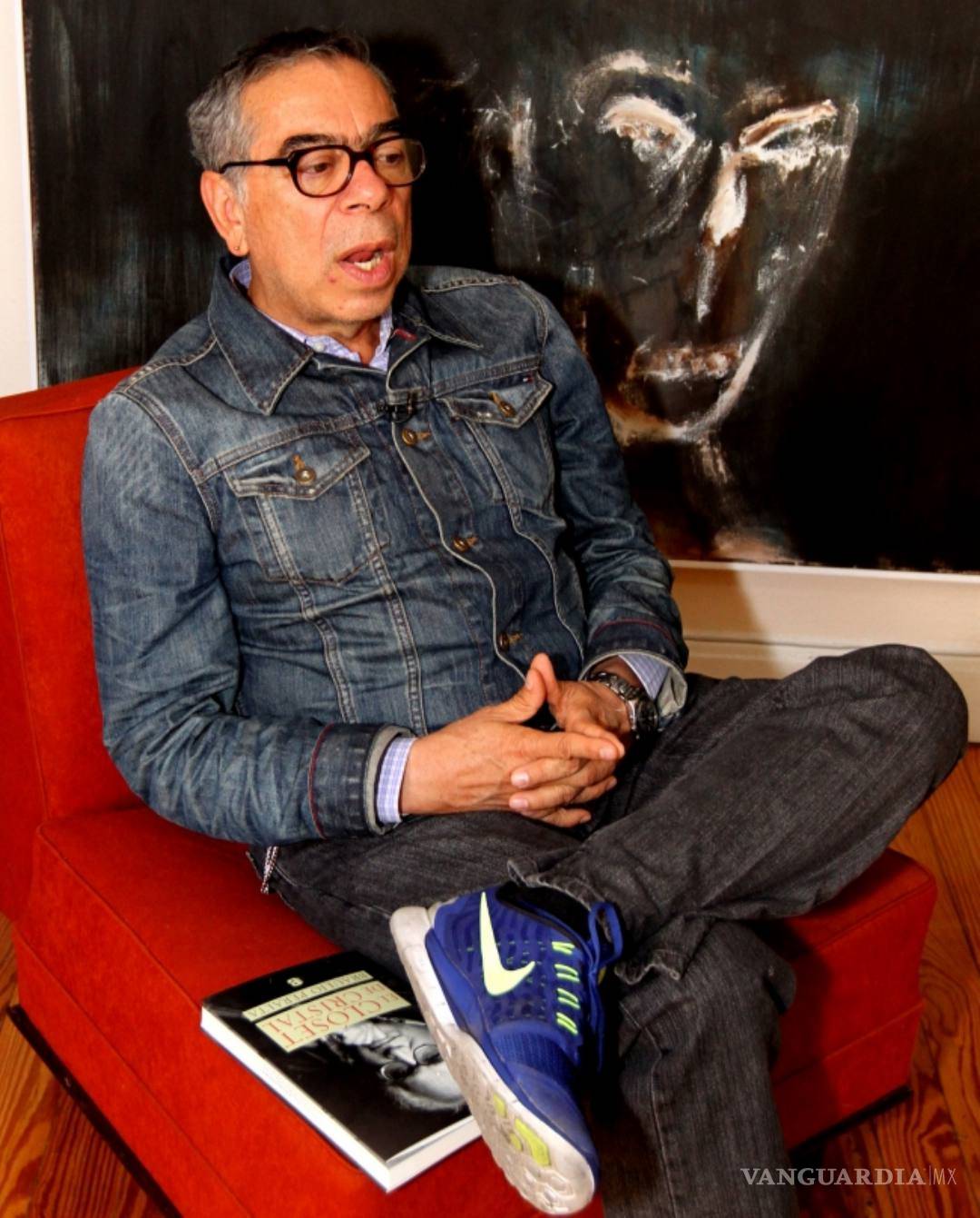 $!“Clóset de cristal” reivindica luchas del escritor Carlos Monsiváis