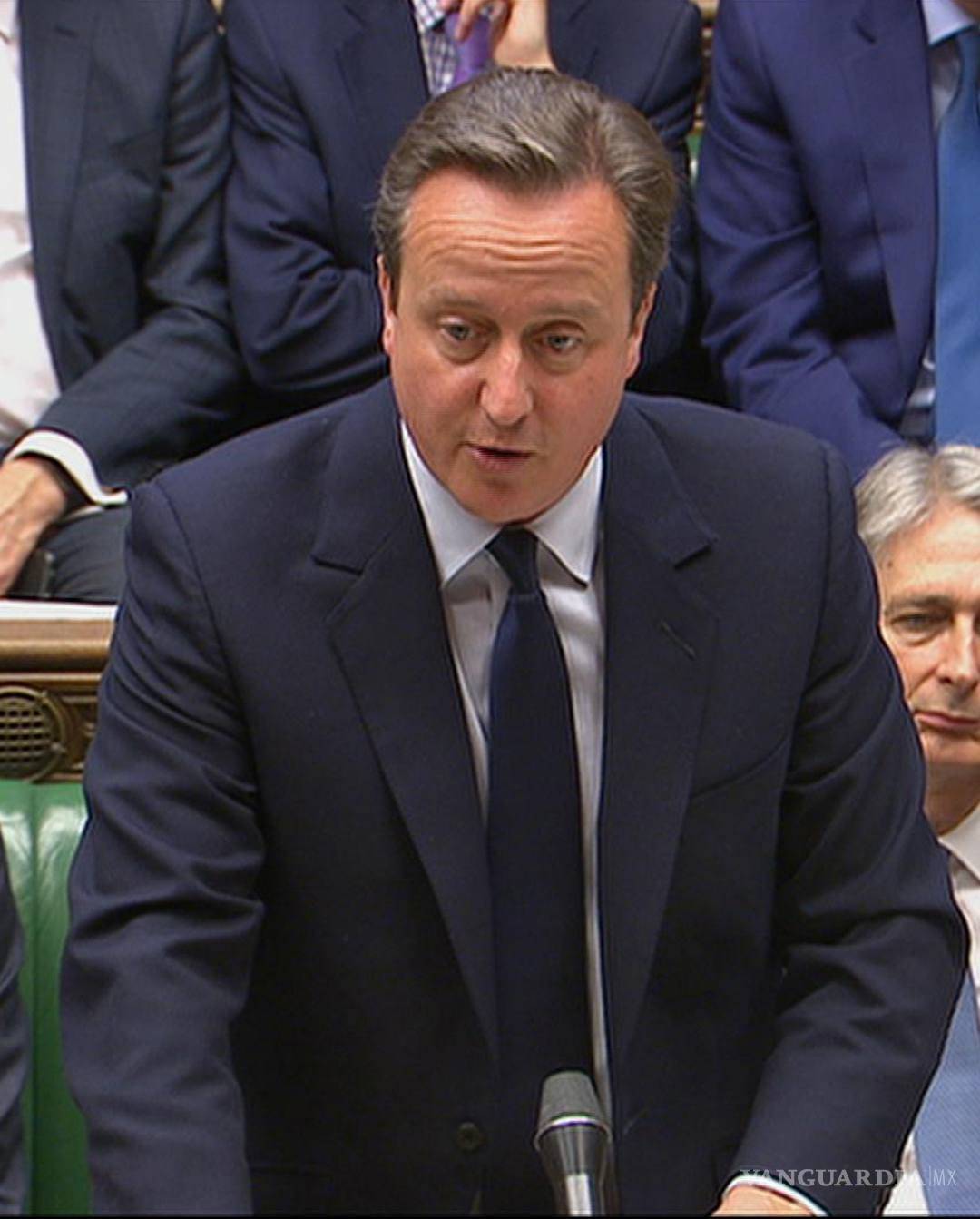 $!El Reino Unido no le dará la espalda a Europa: Cameron