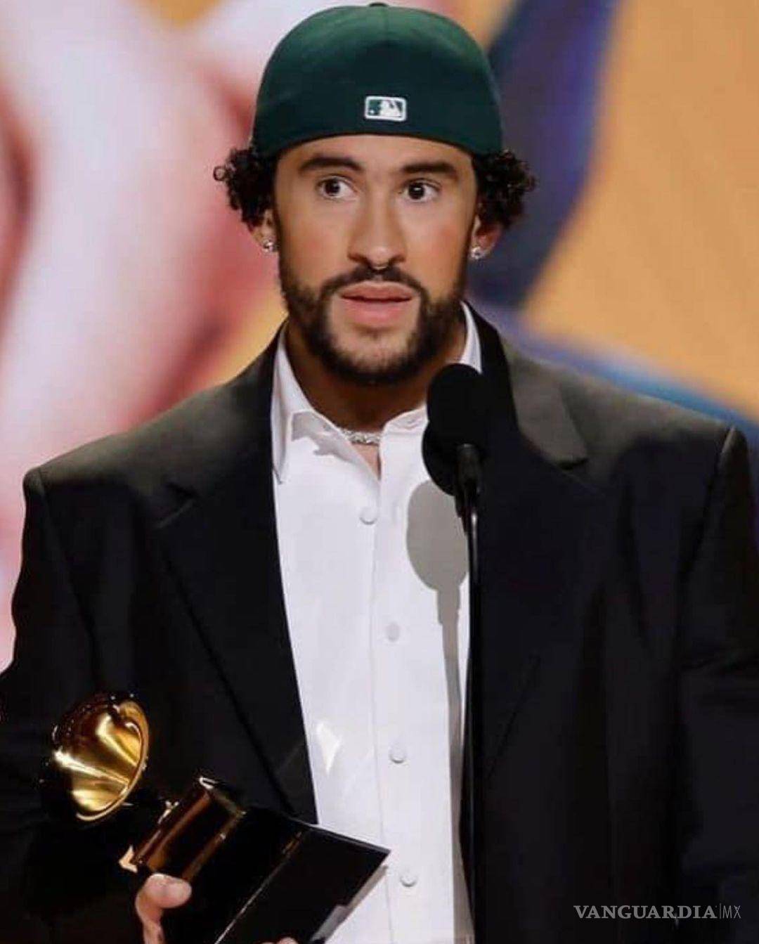 $!Bad Bunny vuelve a Instagram tras participación en los Premios Grammy