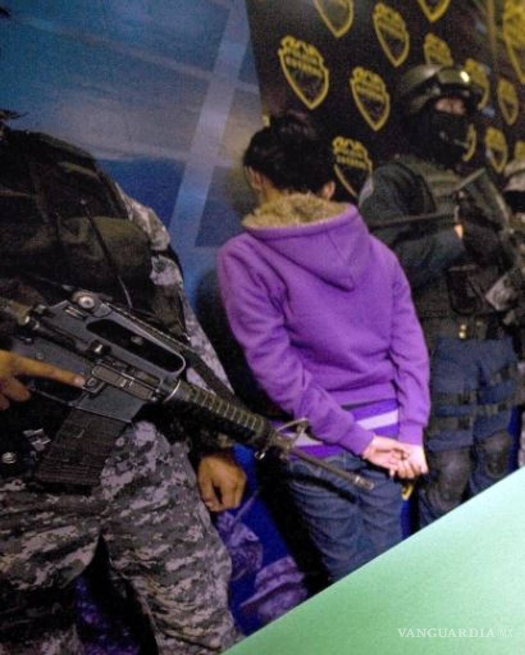 $!La aterradora historia de 'La Perla', la niña que abandonó sus estudios y una beca para unirse al Cártel de 'Los Zetas' (video)