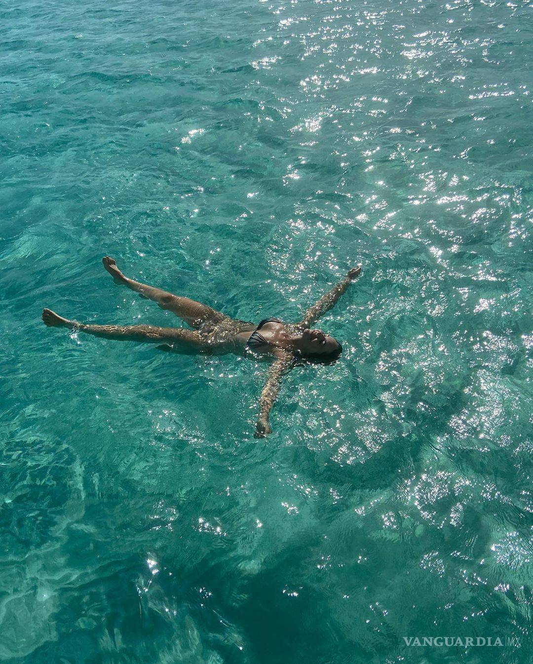 $!Camila Sodi se relajó en reserva natural, pero sin permiso