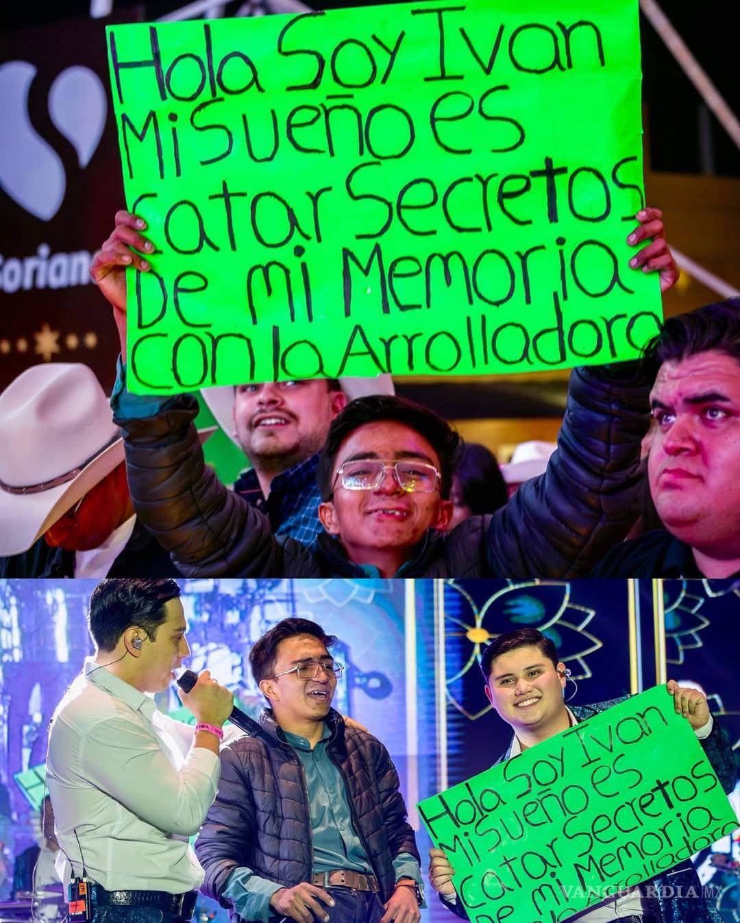 $!FOTOS: @arrolladoraoficial