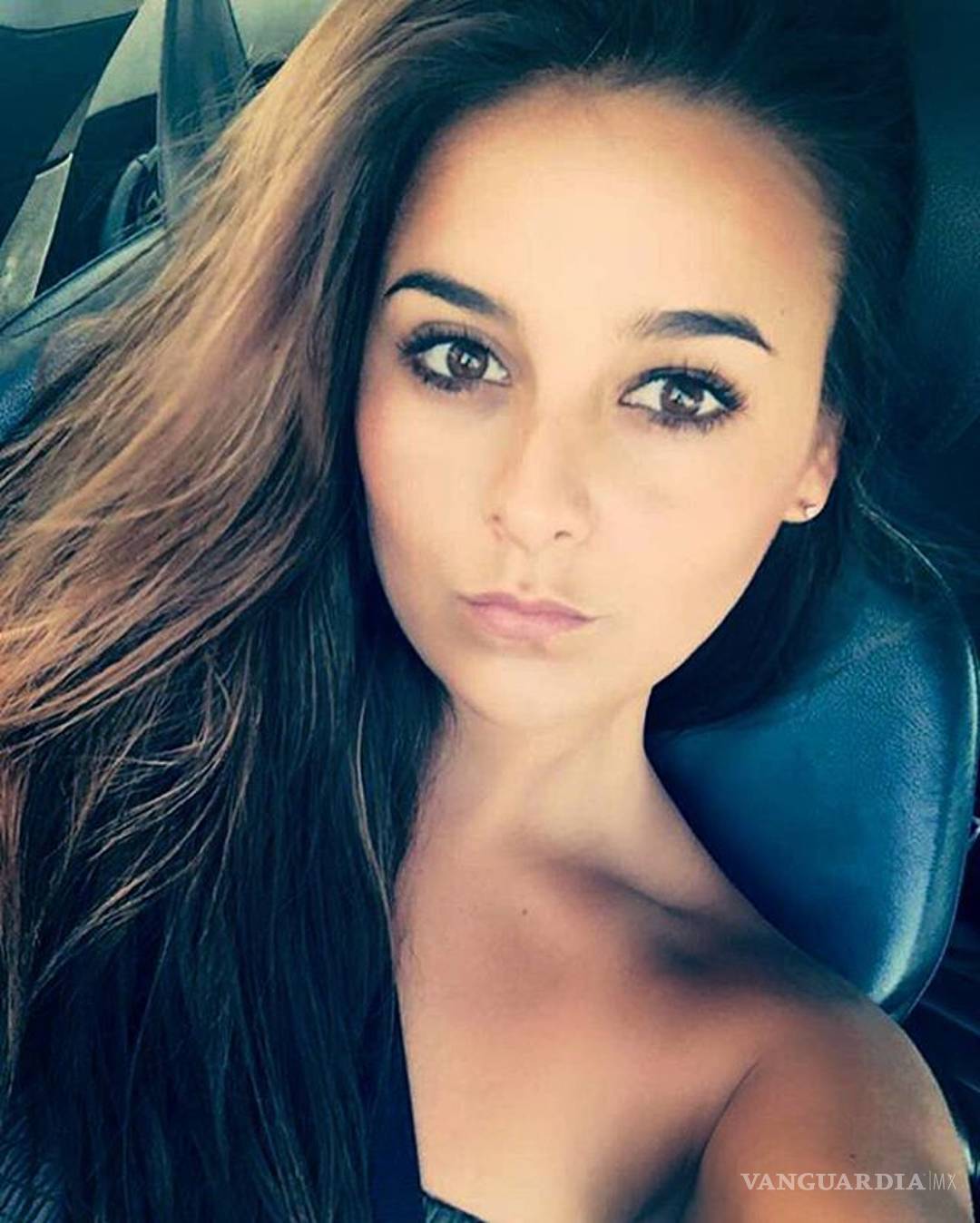 $!Ella es la sexy hermana mayor de Danna Paola