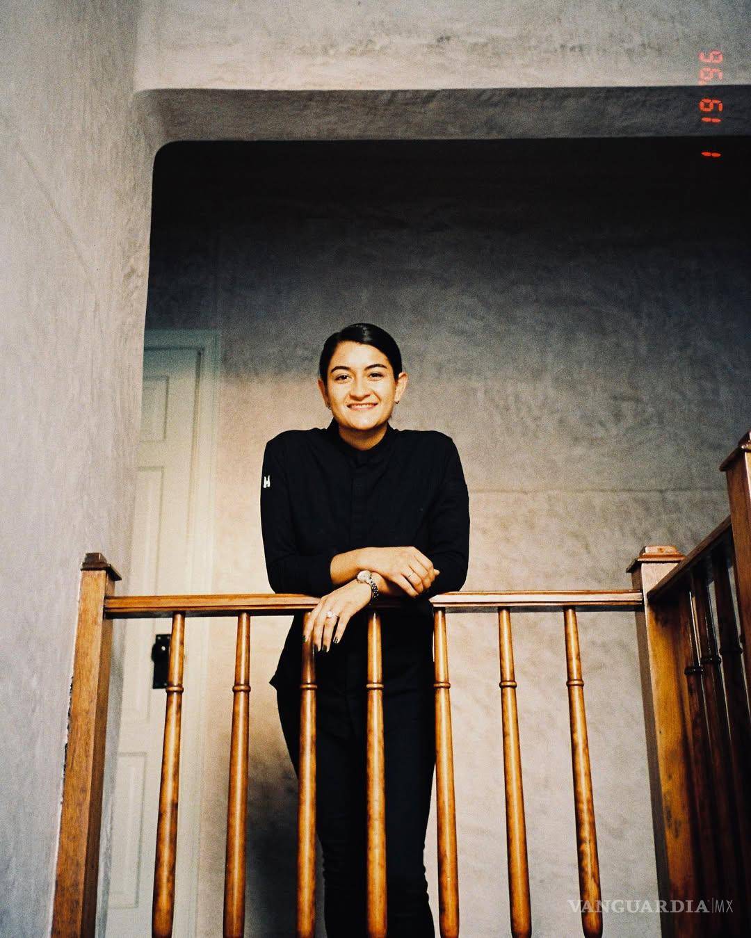 Fernanda Hernández, la chef saltillense que endulza las Islas Feroe