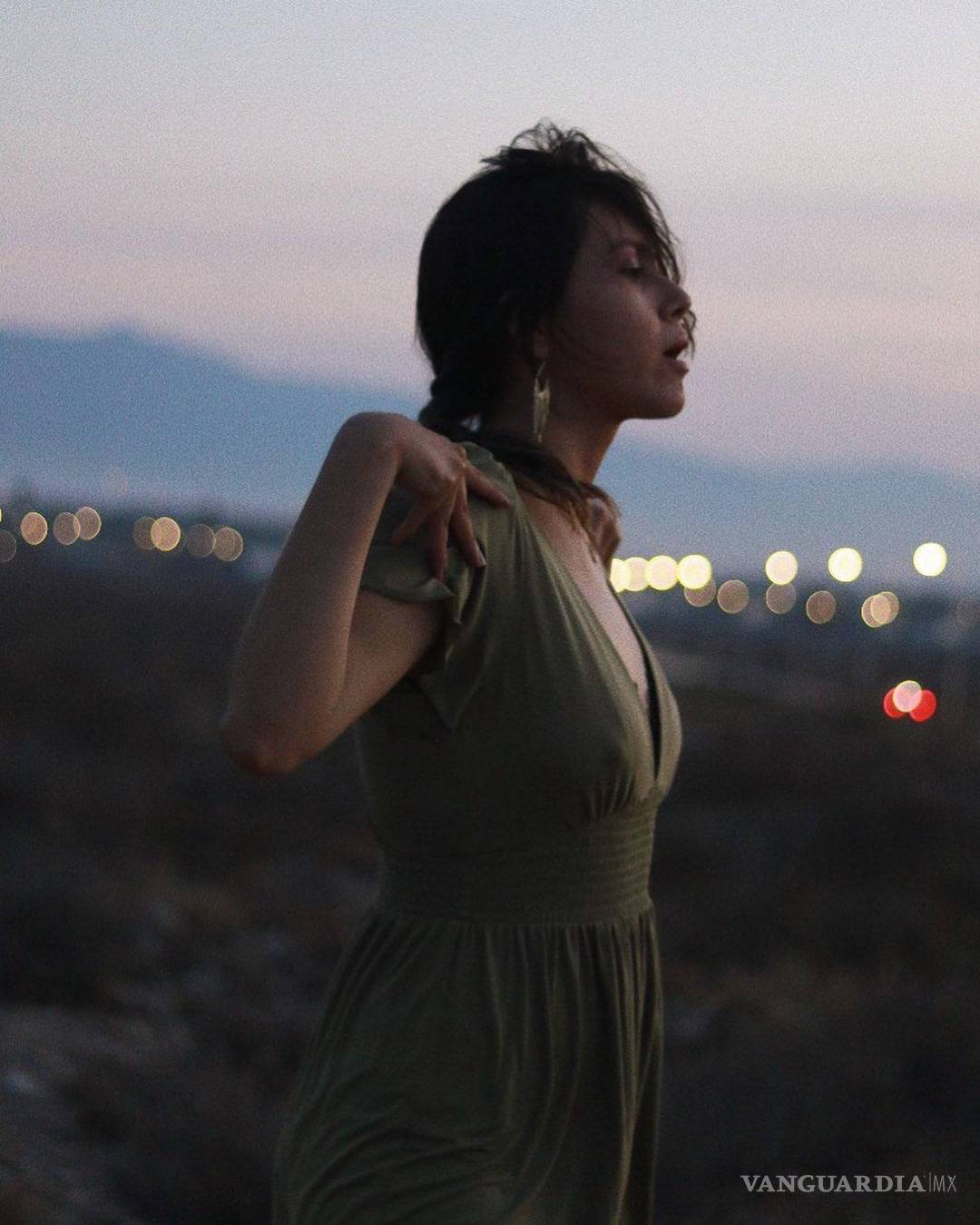 $!La Marlu es una de la coahuilenses que participará en el encuentro jazzístico.