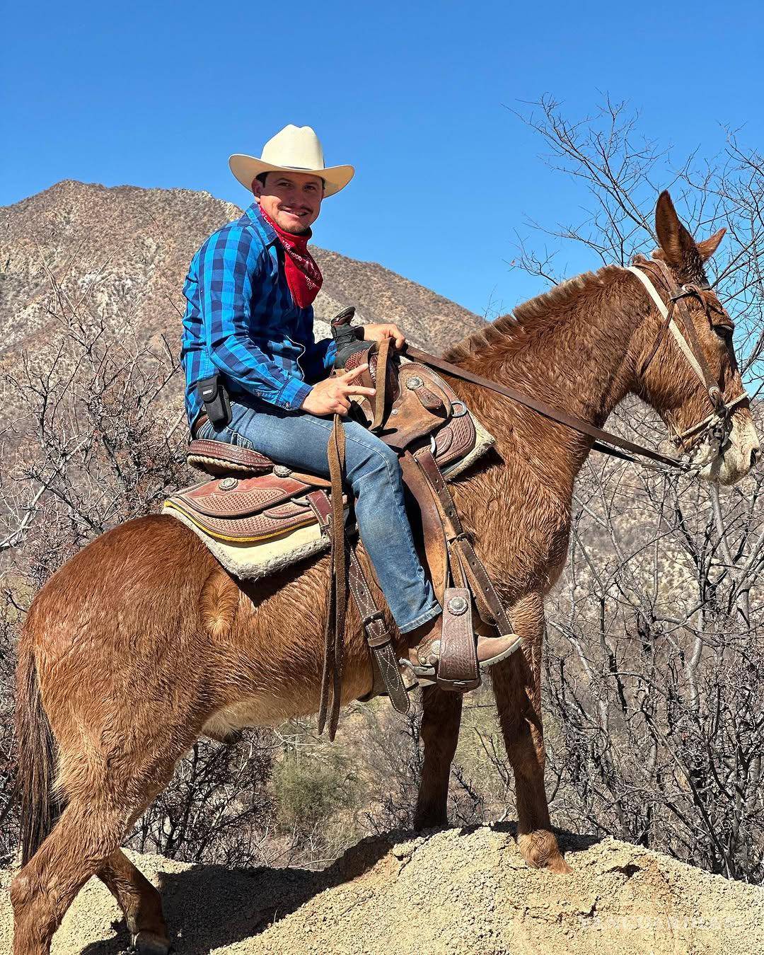 $!Reportan desaparición de ‘Ranchero 95’, influencer cercano a Markitos Toys y Kevin Castro, en Sonora