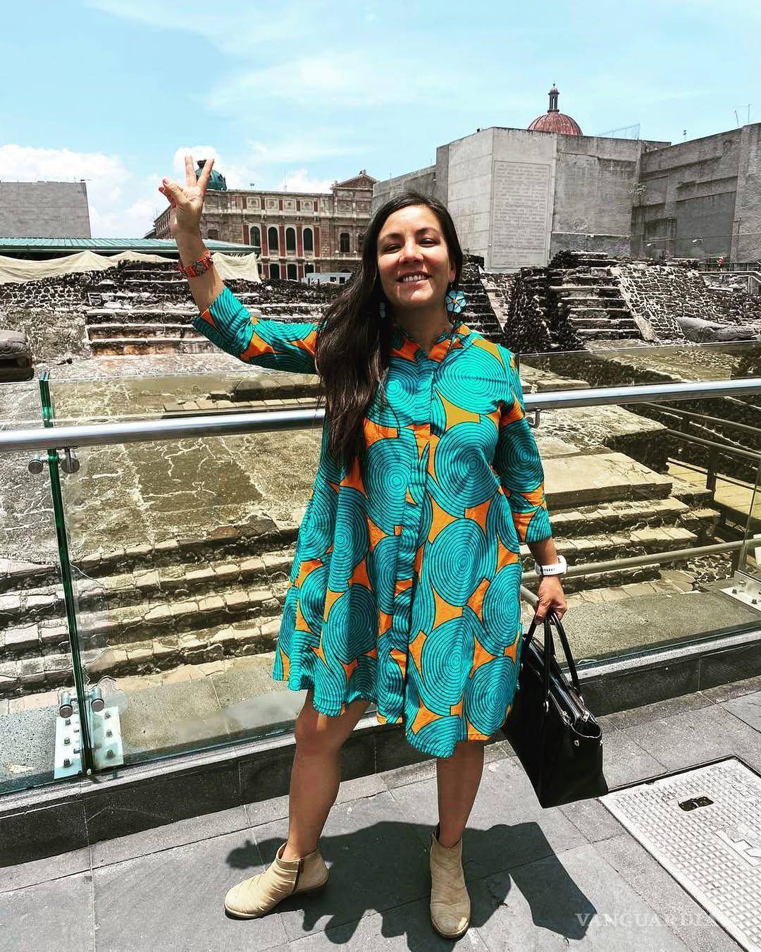 $!¿Quién era Ximena Guzmán Cuevas, secretaria particular de Clara Brugada, asesinada el día de hoy en Tlalpan?