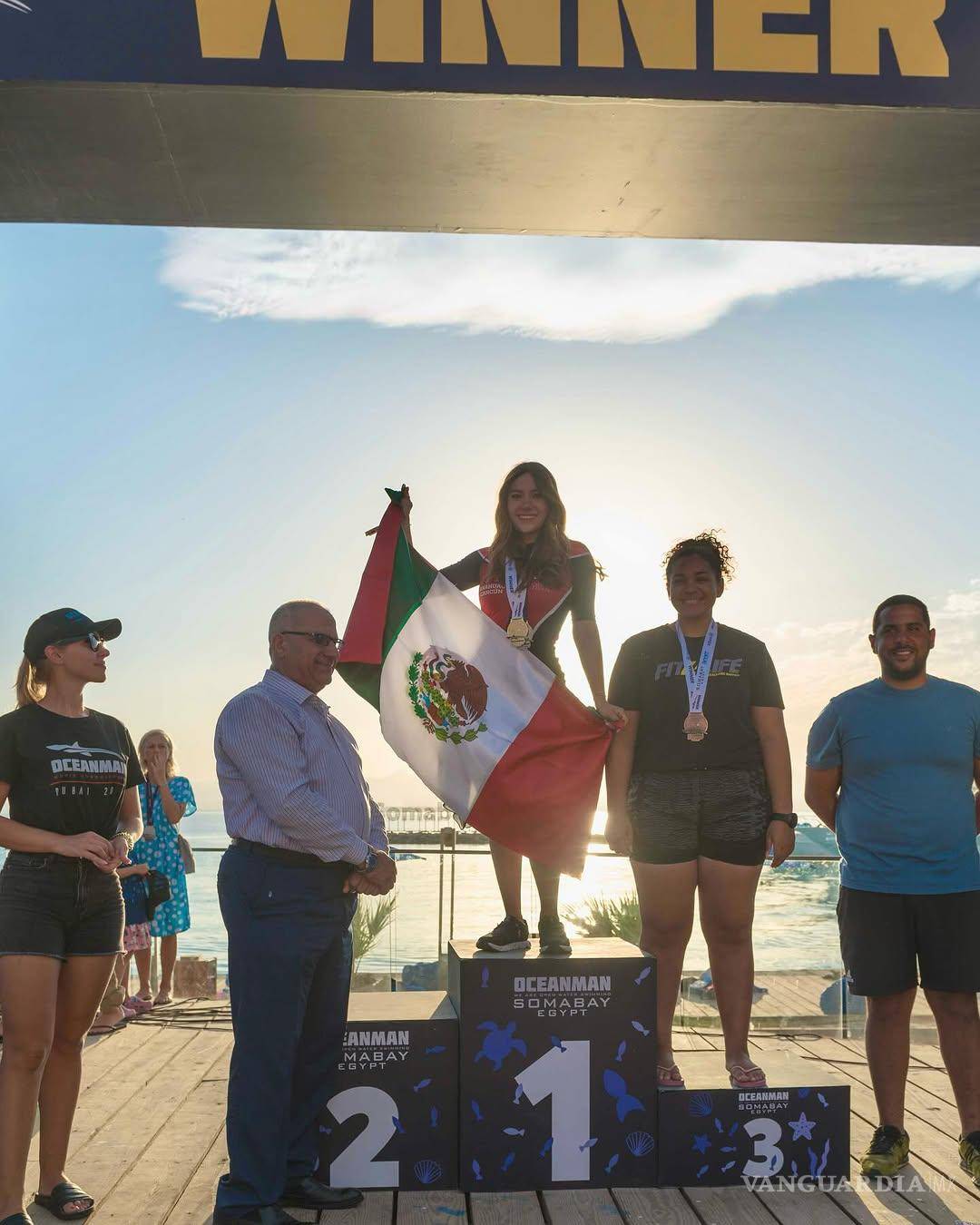 $!Su historia inspira a jóvenes atletas y promueve el crecimiento de esta disciplina en México.