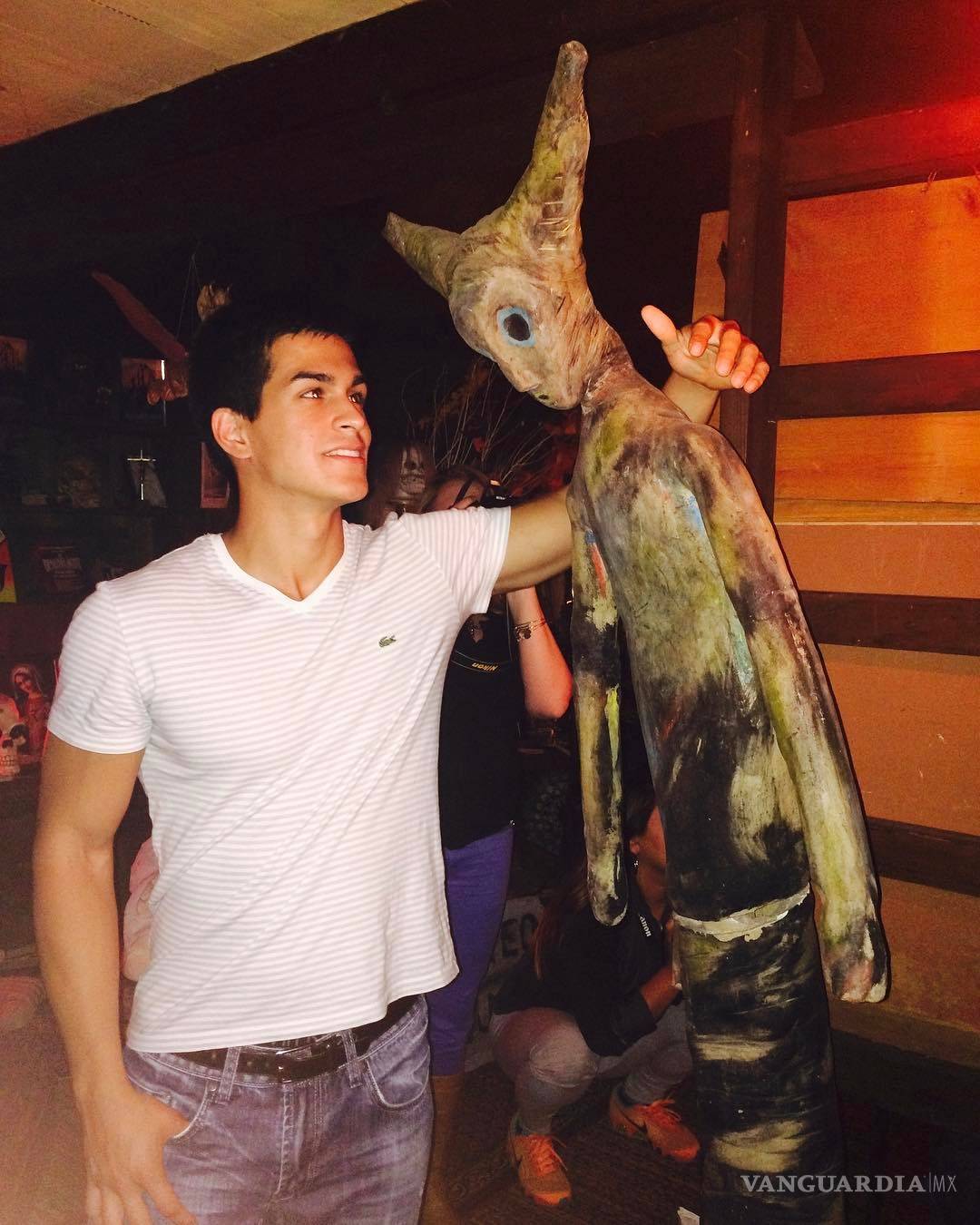 $!Además de Annabelle... qué otros aterradores objetos habitan en el Museo de los Warren (fotos)