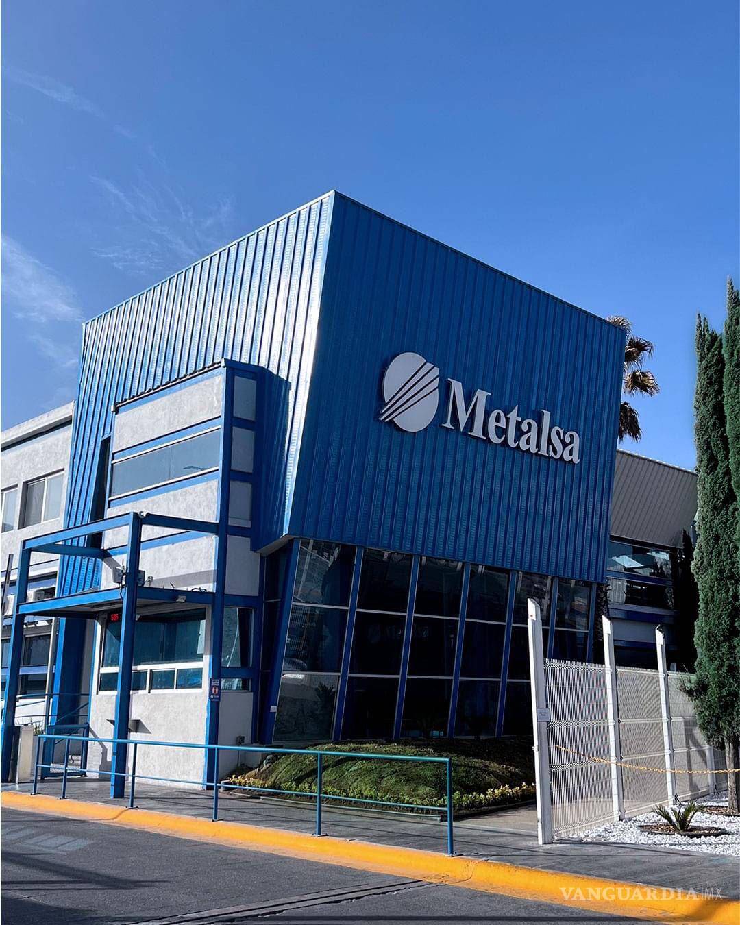 $!En la empresa Metalsa de Derramadero sucedieron los hechos.