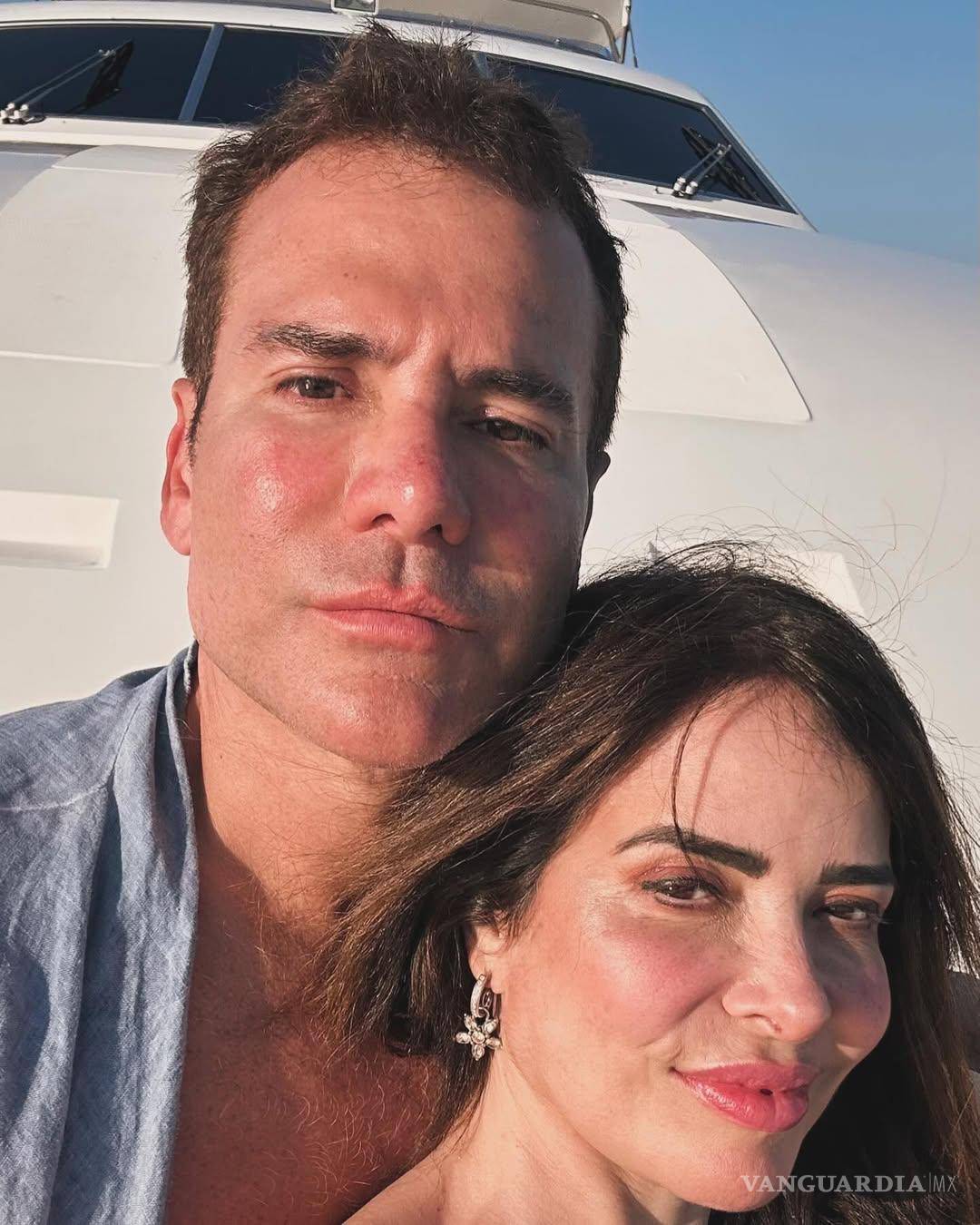 $!Tribunal en Nuevo León anula condena de 50 años por secuestro del esposo de Gloria Trevi