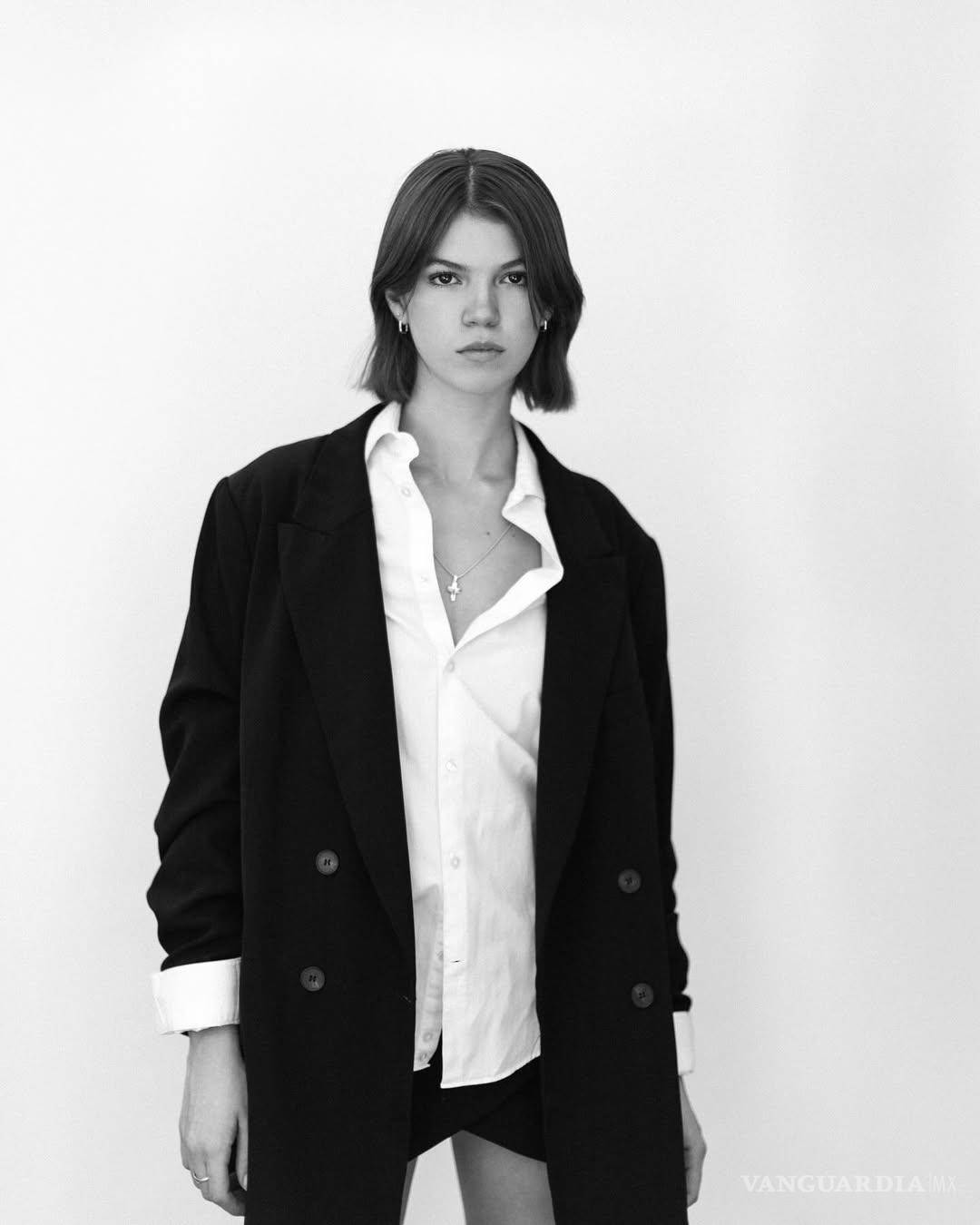 $!Imputan a Marianne G., la influencer de 17 años que apuñaló a la pareja de su ex, por lesiones calificadas