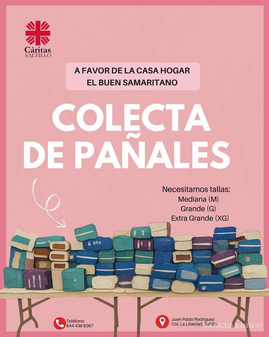 $!El asilo depende en gran medida de la colaboración ciudadana para mantener la atención de sus habitantes.