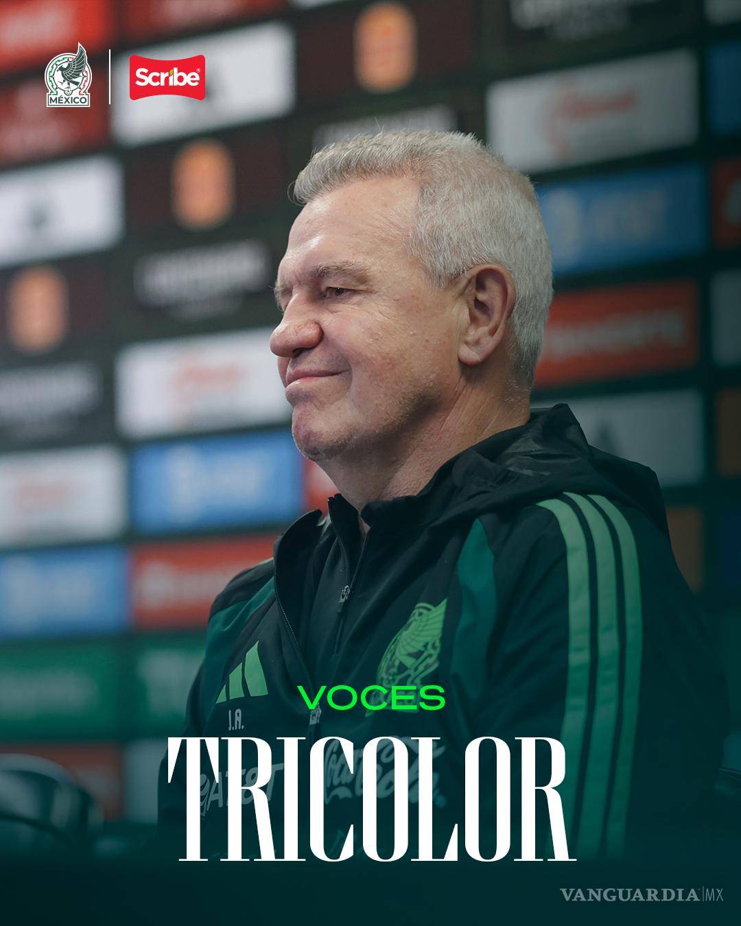 $!Javier Aguirre y sus convocados iniciarán concentración la próxima semana.