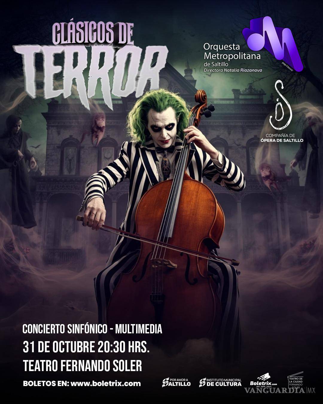 $!El evento se realizará en el Teatro Fernando Soler.