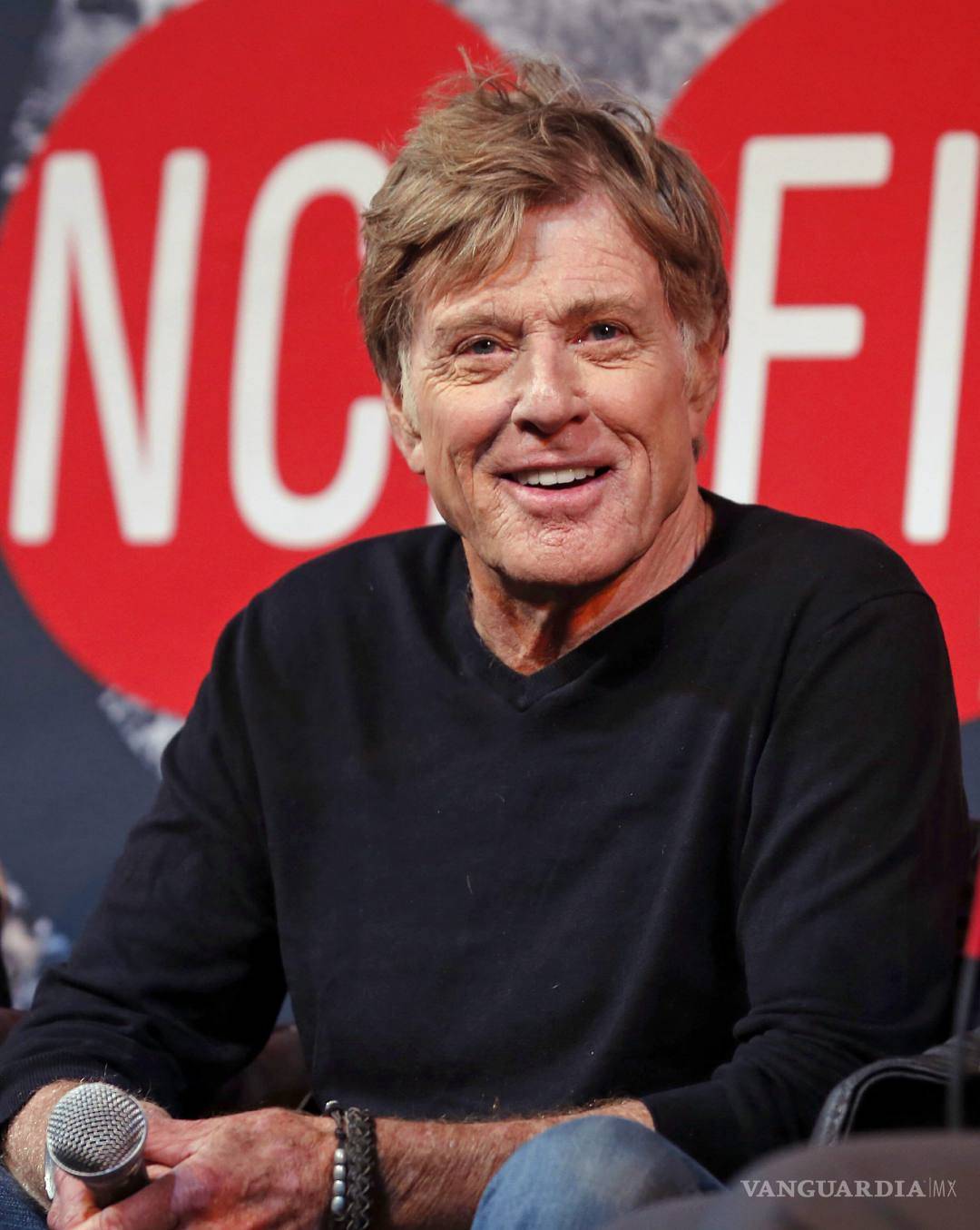 $!Robert Redford, “sex symbol” a sus 80 años