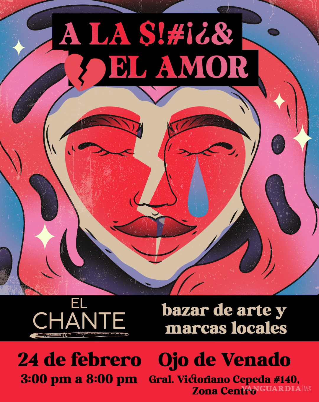 $!De Saltillo hasta Viena: El Chante lleva arte mexicano a Europa