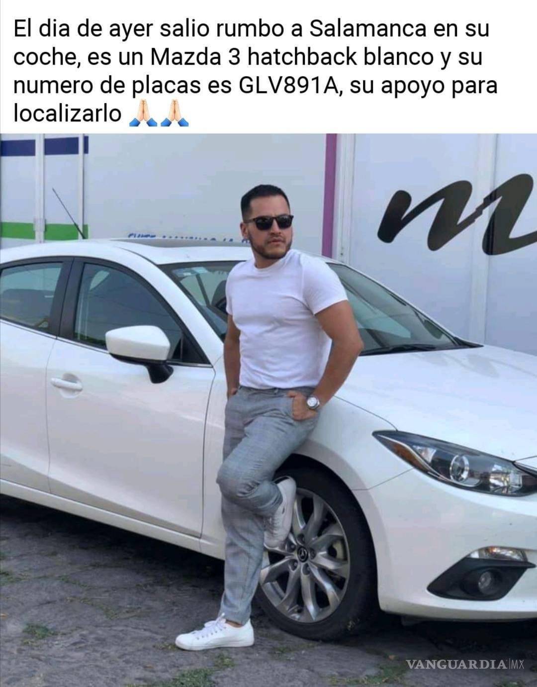 $!Desapareció el vocero de la Fiscalía de Guanajuato