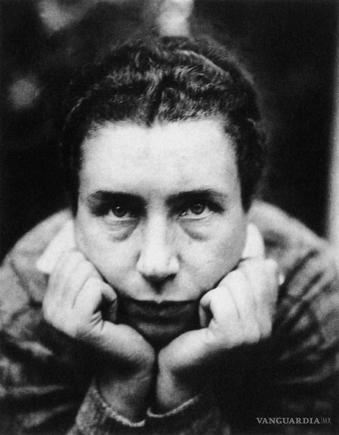 $!Lucia Moholy, la fotógrafa de la Bauhaus