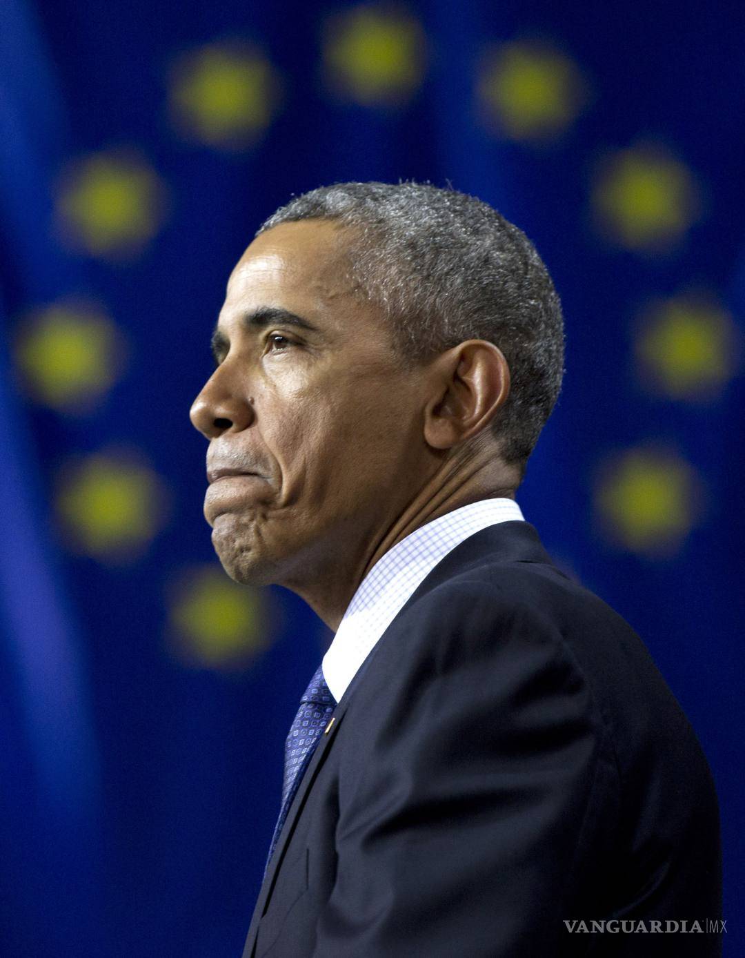 $!“El mundo necesita una Europa fuerte y unida”: Obama