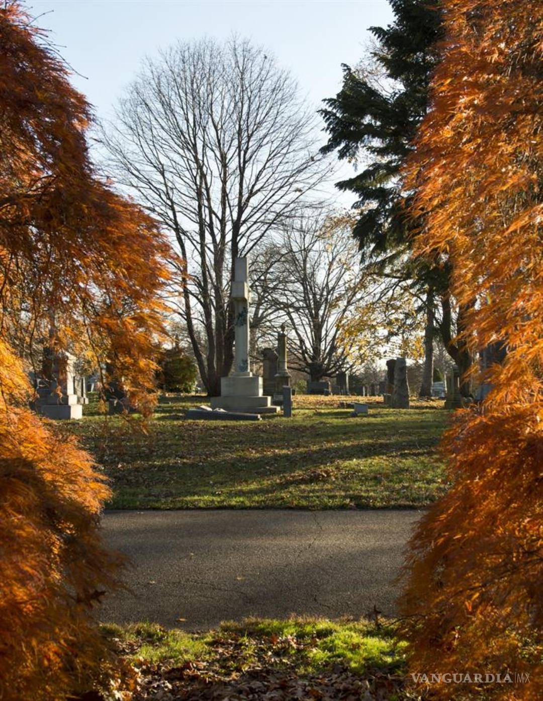 $!El Woodlawn, el cementerio que cuenta la historia de Nueva York