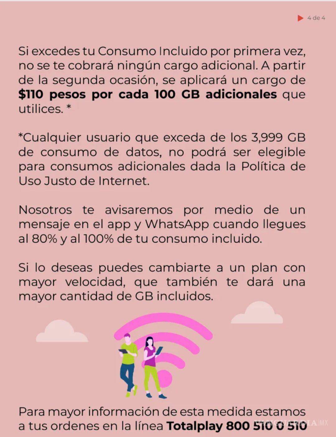 $!¿Cambiará o no? Totalplay da marcha atrás a ‘internet simétrico’ y ‘Tío Richie’ sale a defenderlo