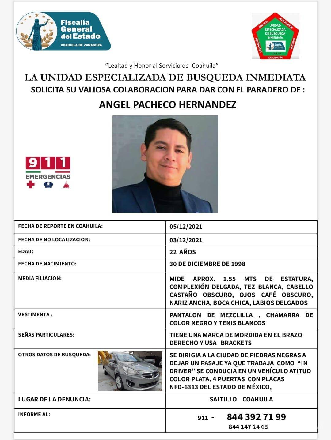 $!Saltillo: Crean grupos de WhatsApp para seguridad de choferes InDriver; conductores piden seriedad