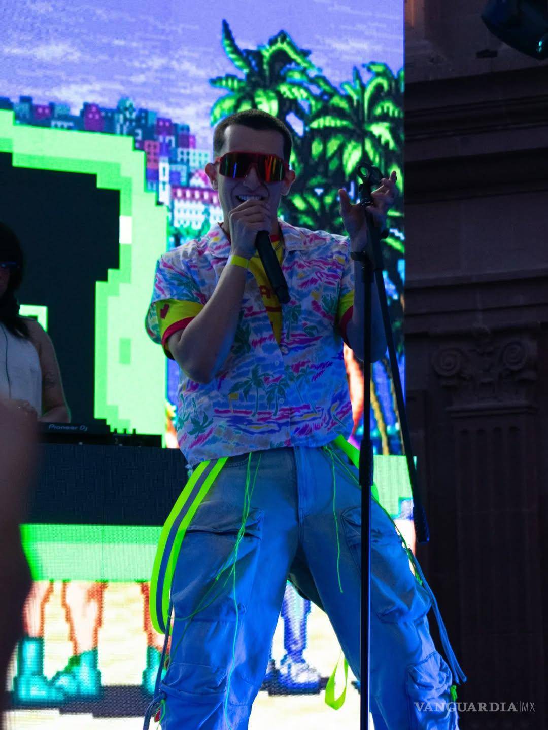 $!Al ritmo del rap: Griffin Mane se presentará en el Festival Internacional de las Artes Saltillo