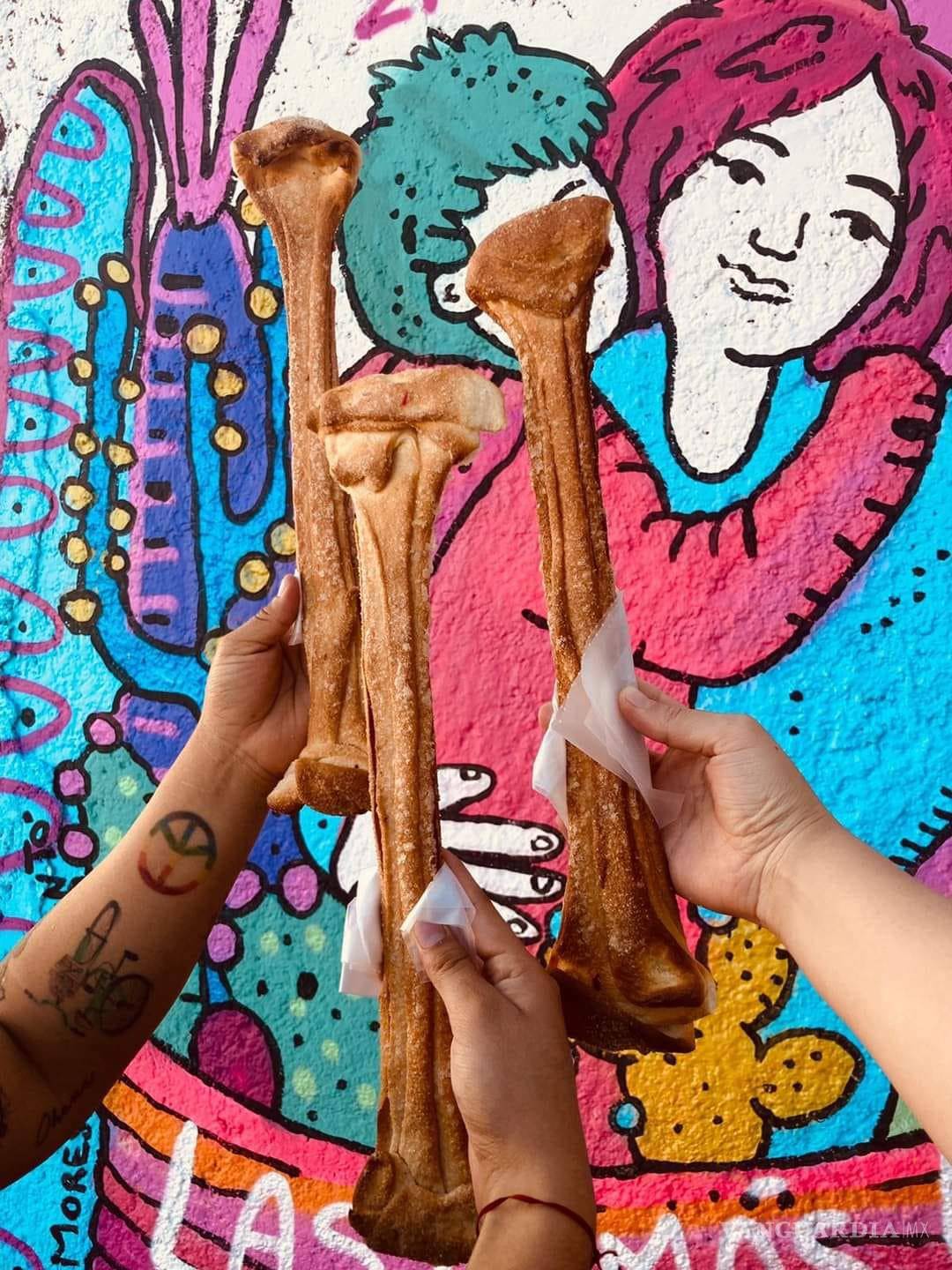 $!Cada “Huesito” tiene un costo de 15 pesos y solo estarán disponibles en noviembre.