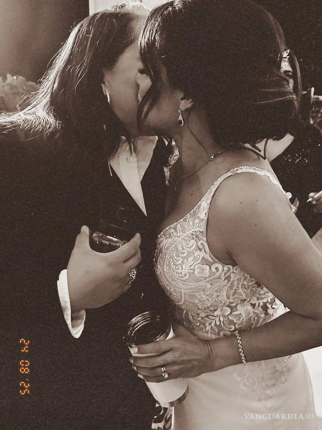 $!La publicación fue acompañada con la frase: “Qué bendición es sentirse enamorada”.