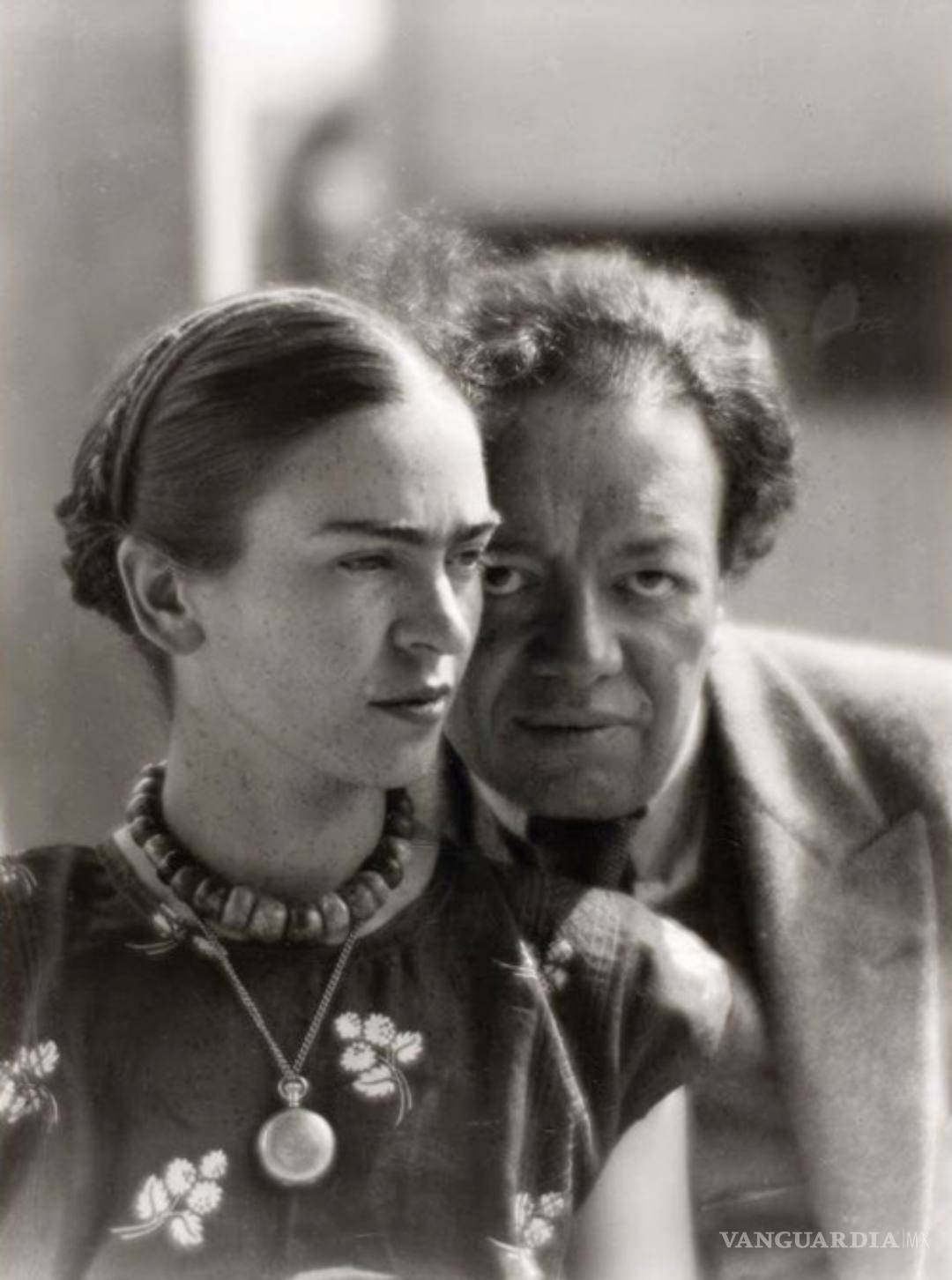 $!"Love Letters: Frida a Diego” refleja la pasión y el amor de Diego Rivera y Frida Kahlo