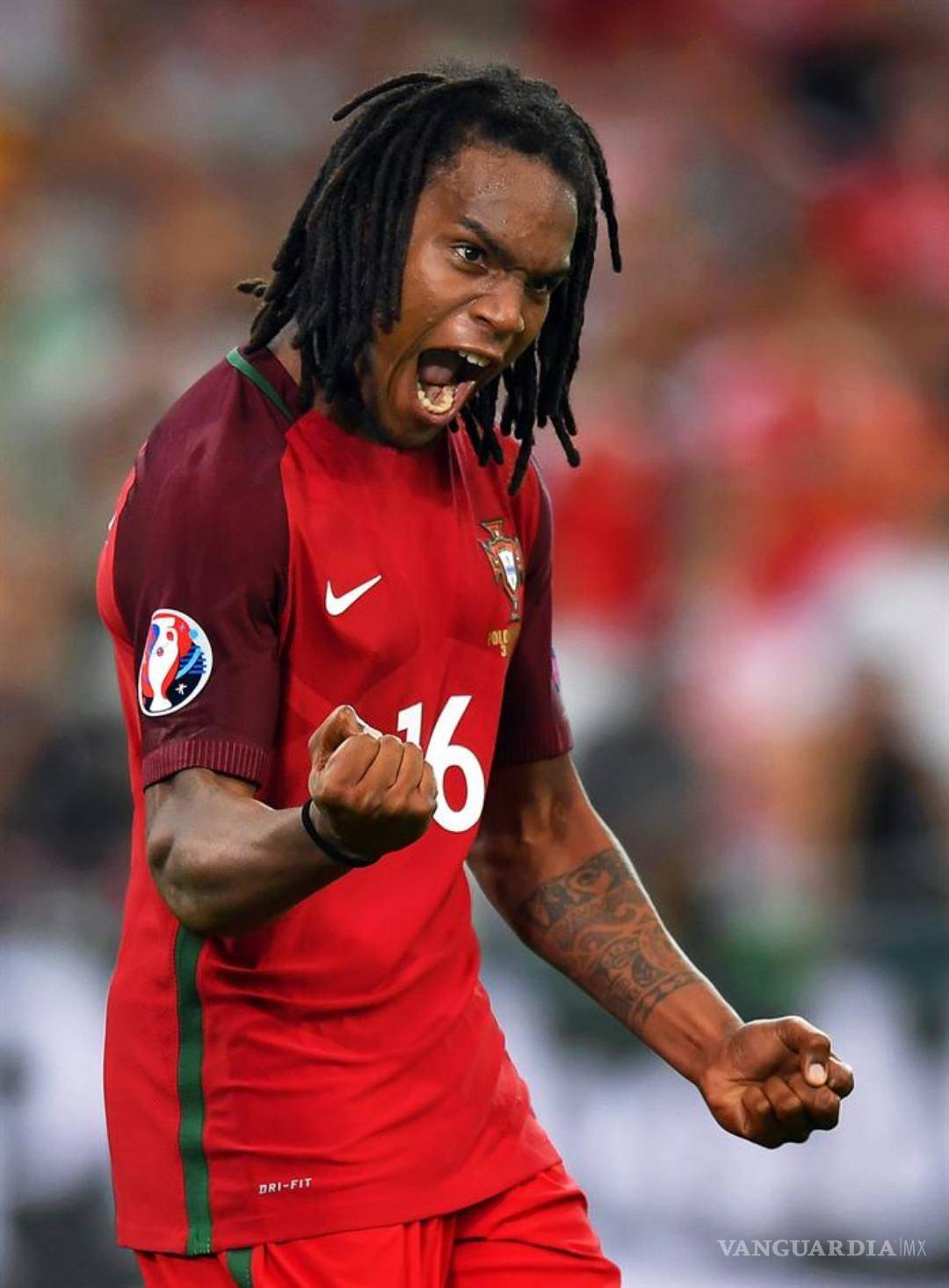 $!Renato Sanches, el heredero de Cristiano en Portugal