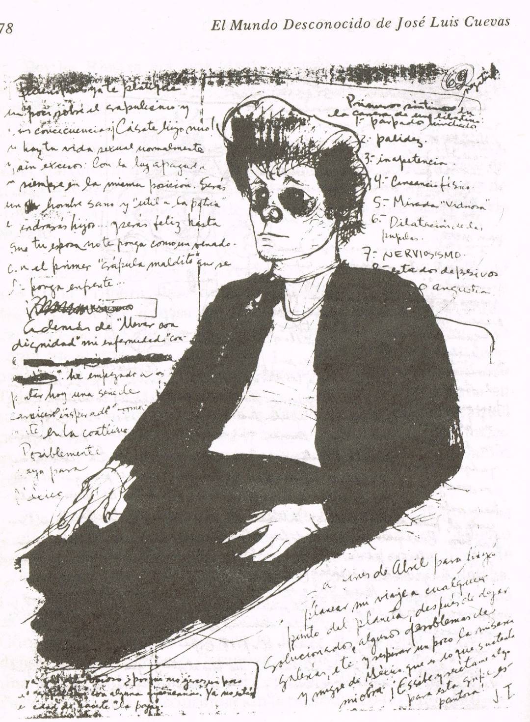 $!Hoy es el centenario de José Gómez Sicre, el inventor de Cuevas