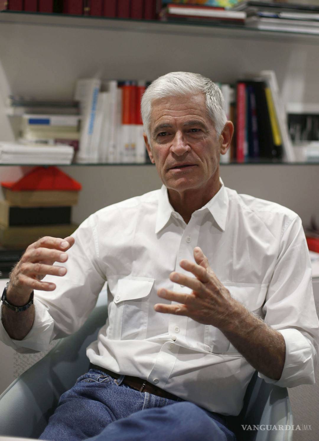 $!La ética de su fotoperiodismo da a Nachtwey el Premio Princesa de Asturias