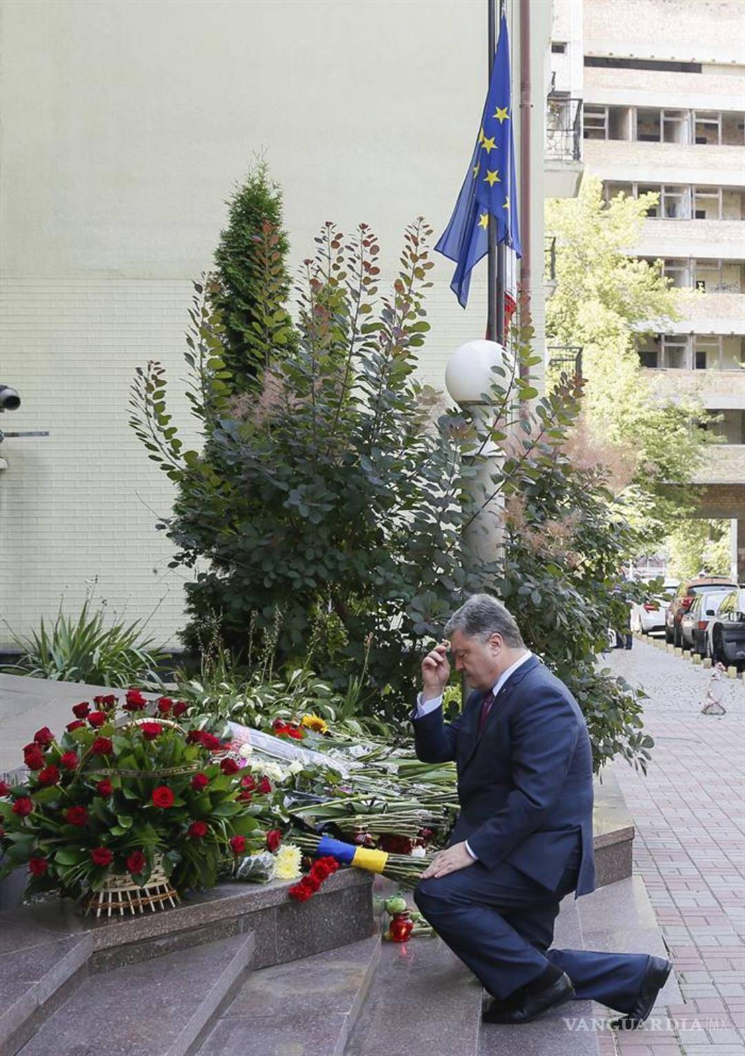 $!Condenan presidentes el atentado en Niza