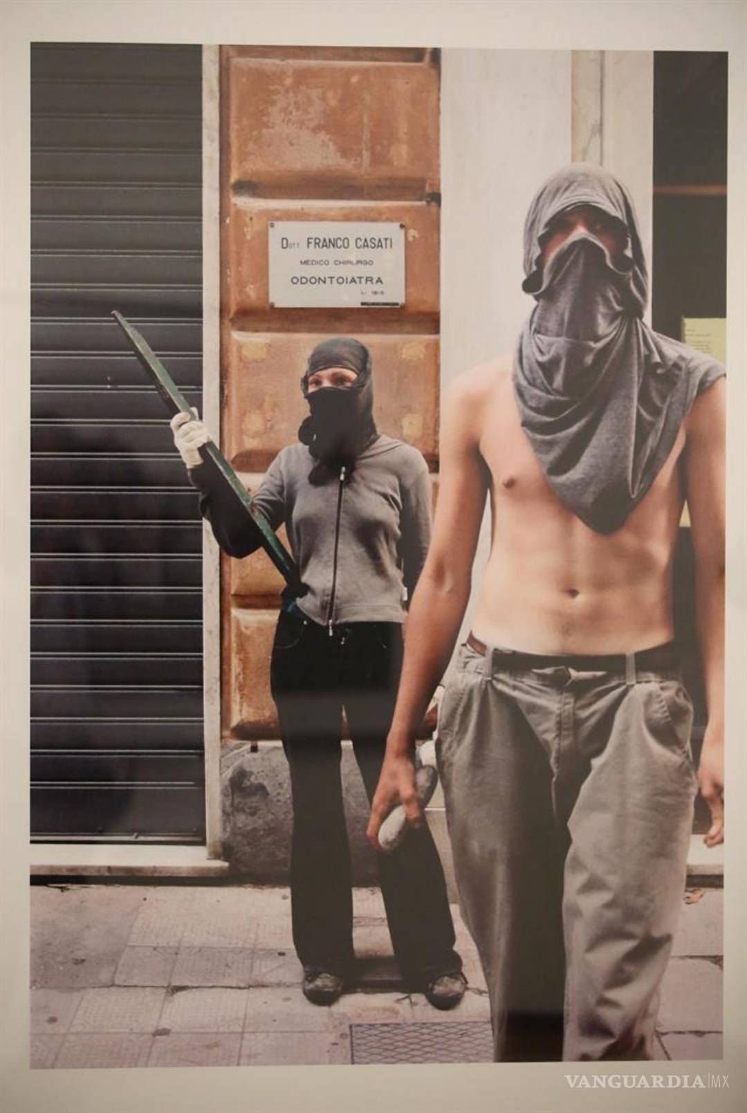 $!Exhibirán en México arte de la Alemania dividida y reunificada