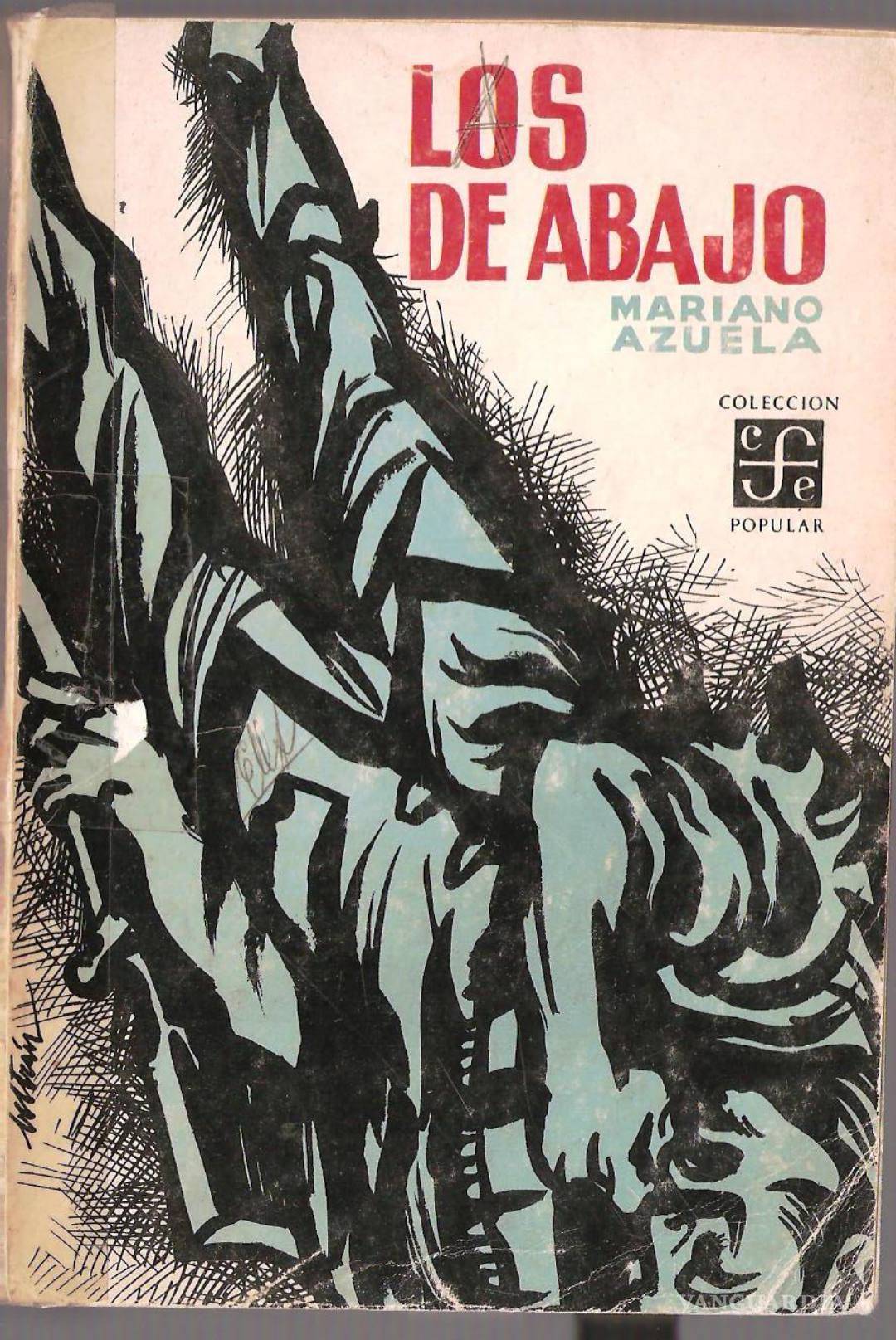 $!Mariano Azuela, el gran innovador de la narrativa latinoamericana del siglo XX