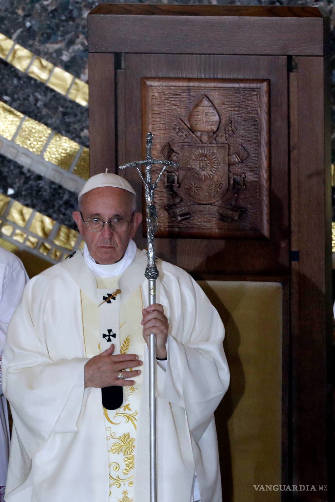 $!Insta el Papa a sacerdotes evitar “pedestales de poder”