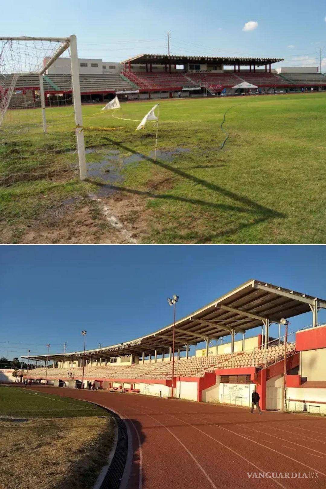 $!Actualmente, Saltillo no cuenta con infraestructura ni logística para albergar selecciones.