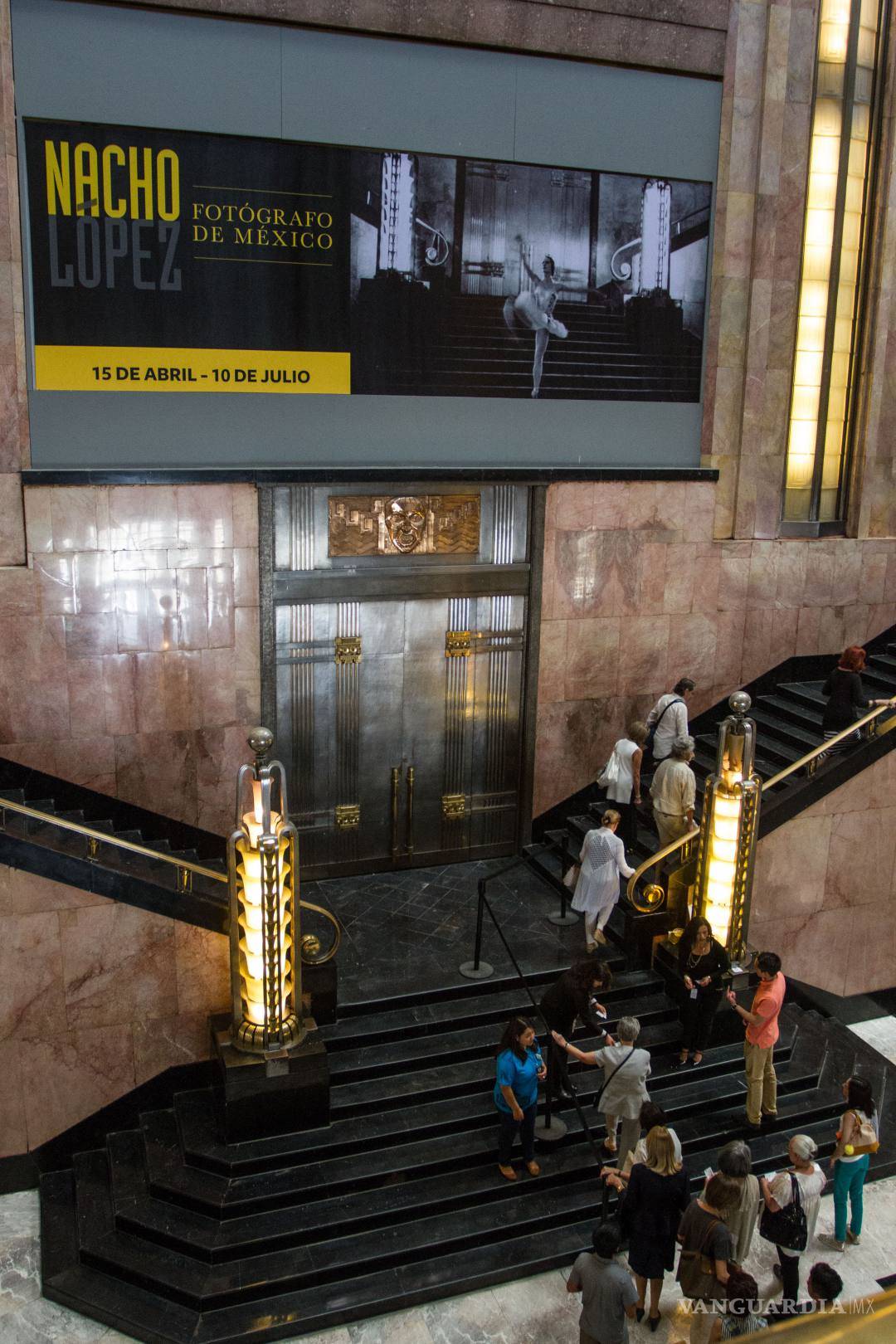 $!Museo del Palacio de Bellas Artes reúne el arte de Nacho López
