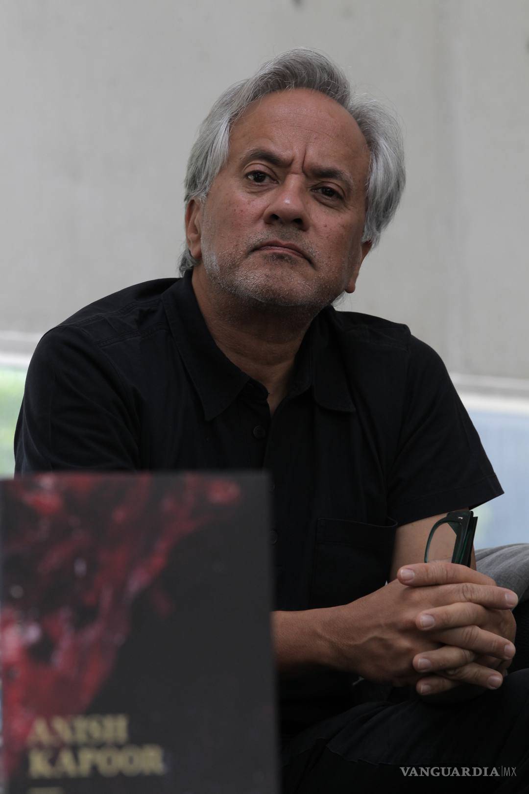 $!Obras del artista Anish Kapoor se exhibirán por primera vez en México