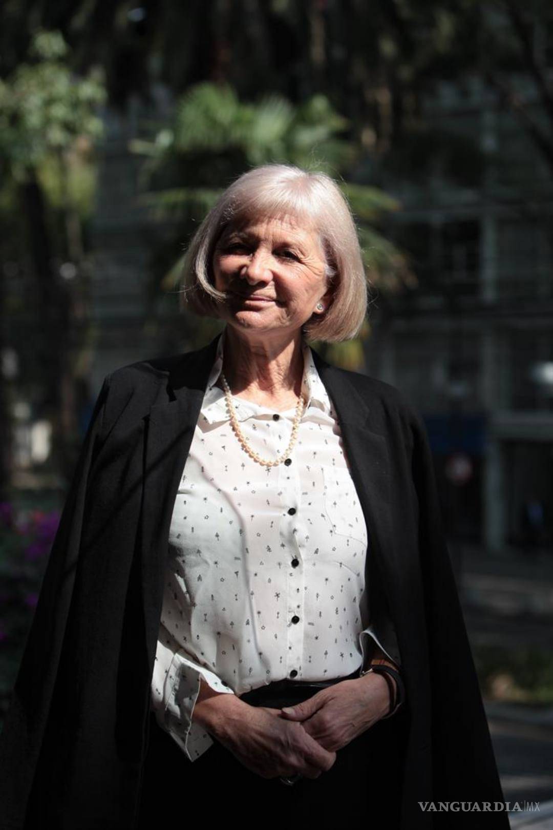 $!"No creo que la literatura sirva para tomar conciencia”: Alicia Giménez