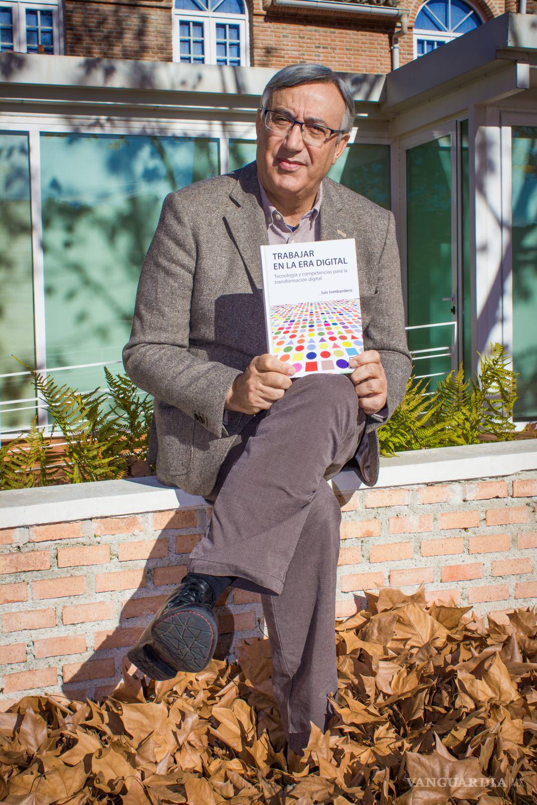 $!Viviendo en la era del todo conectado