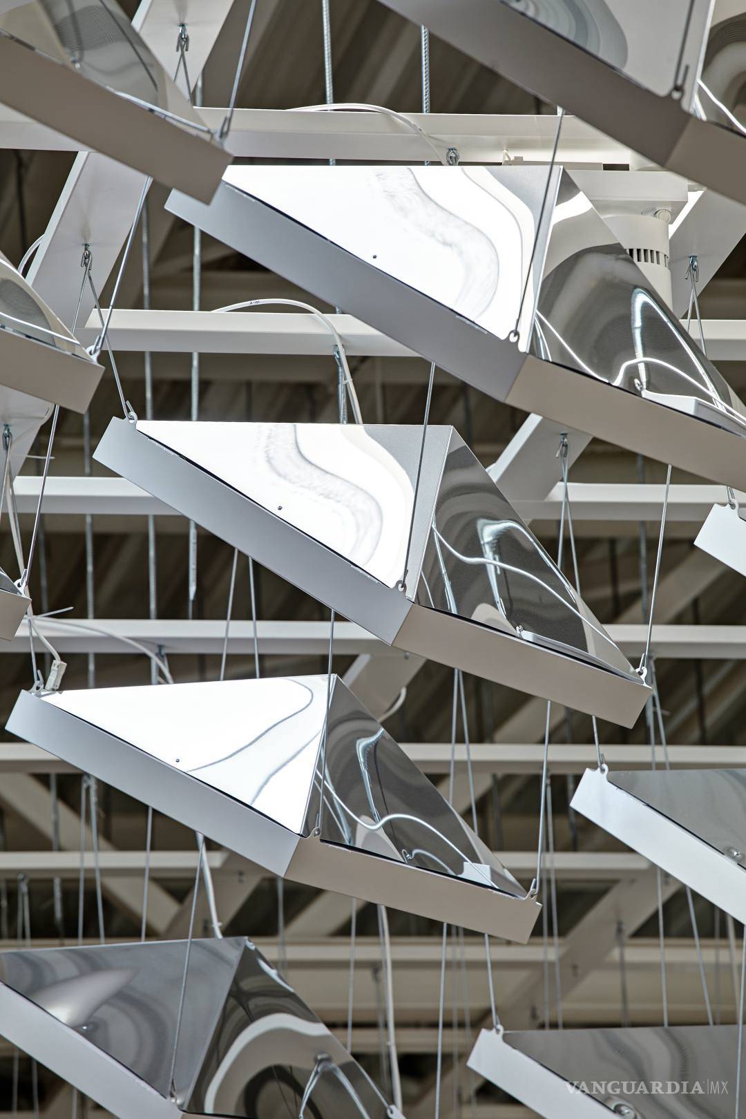 $!Terrell Place, unas oficinas camaleónicas