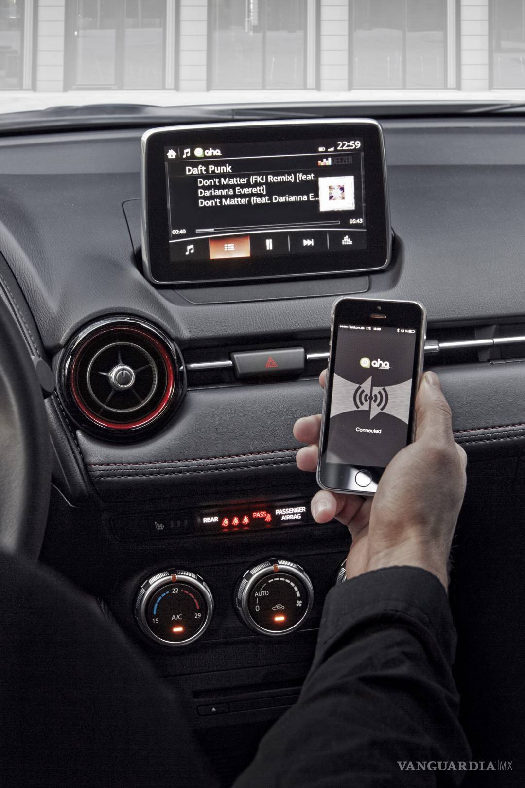 $!Mazda CX-3 Luxury, rebelde y distinguido