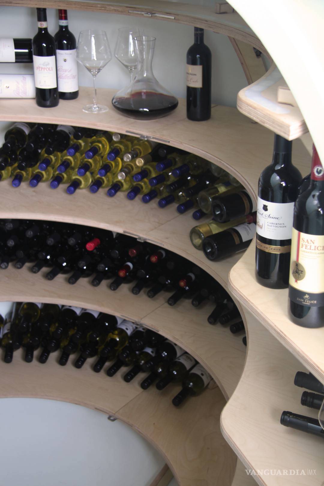 $!Groundfridge, una nevera bajo tierra