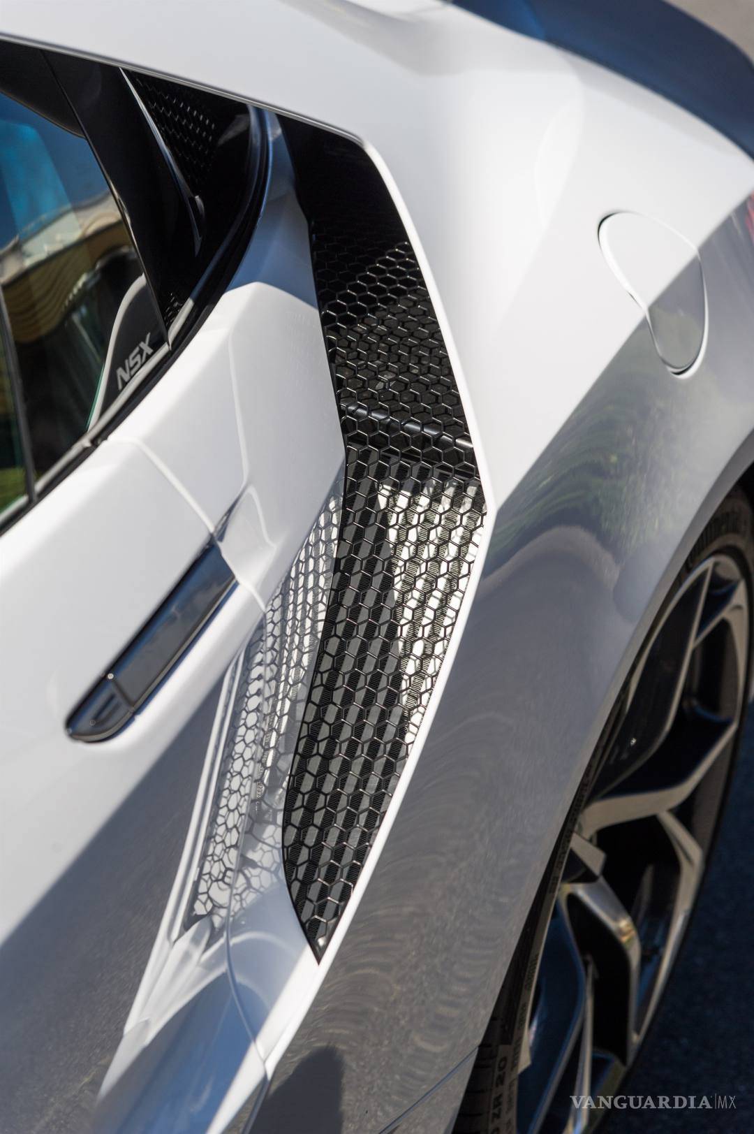 $!Honda NSX está en íntima conexión contigo