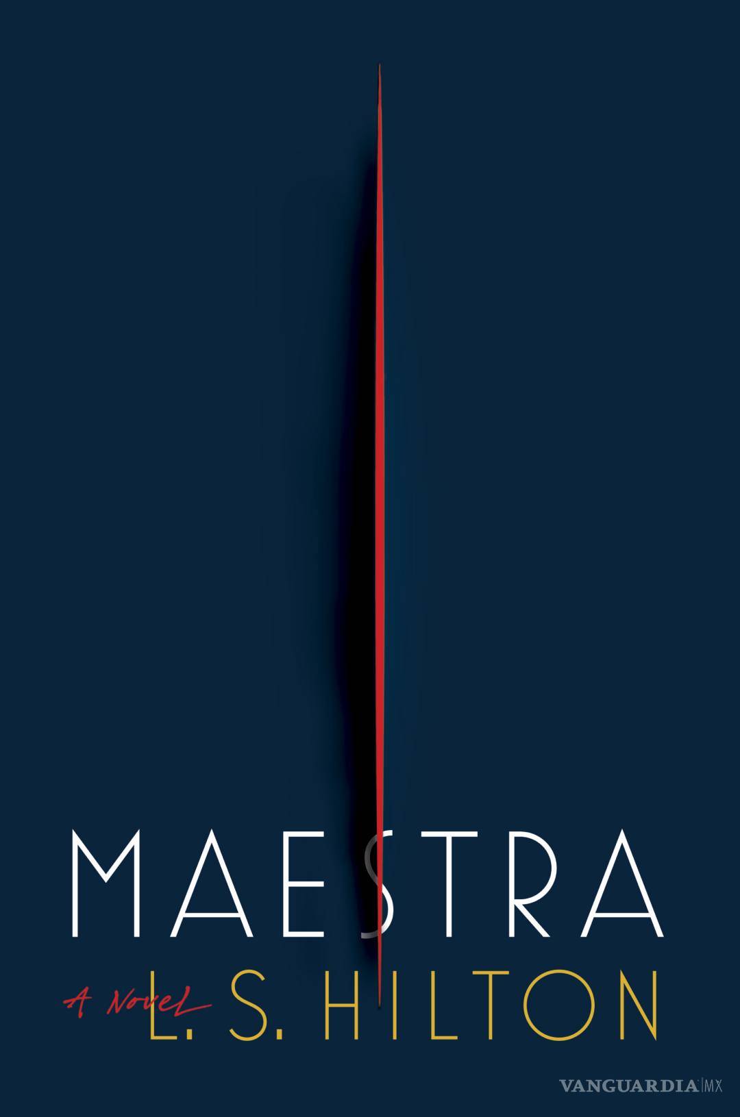 $!L.S. Hilton detrás del mundo del arte y el erotismo