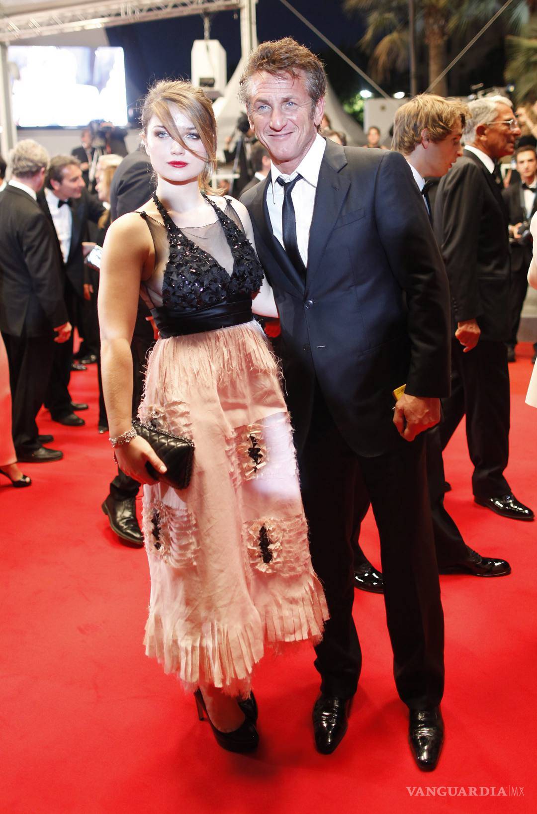 $!Eve Hewson, el esplendor de una estrella