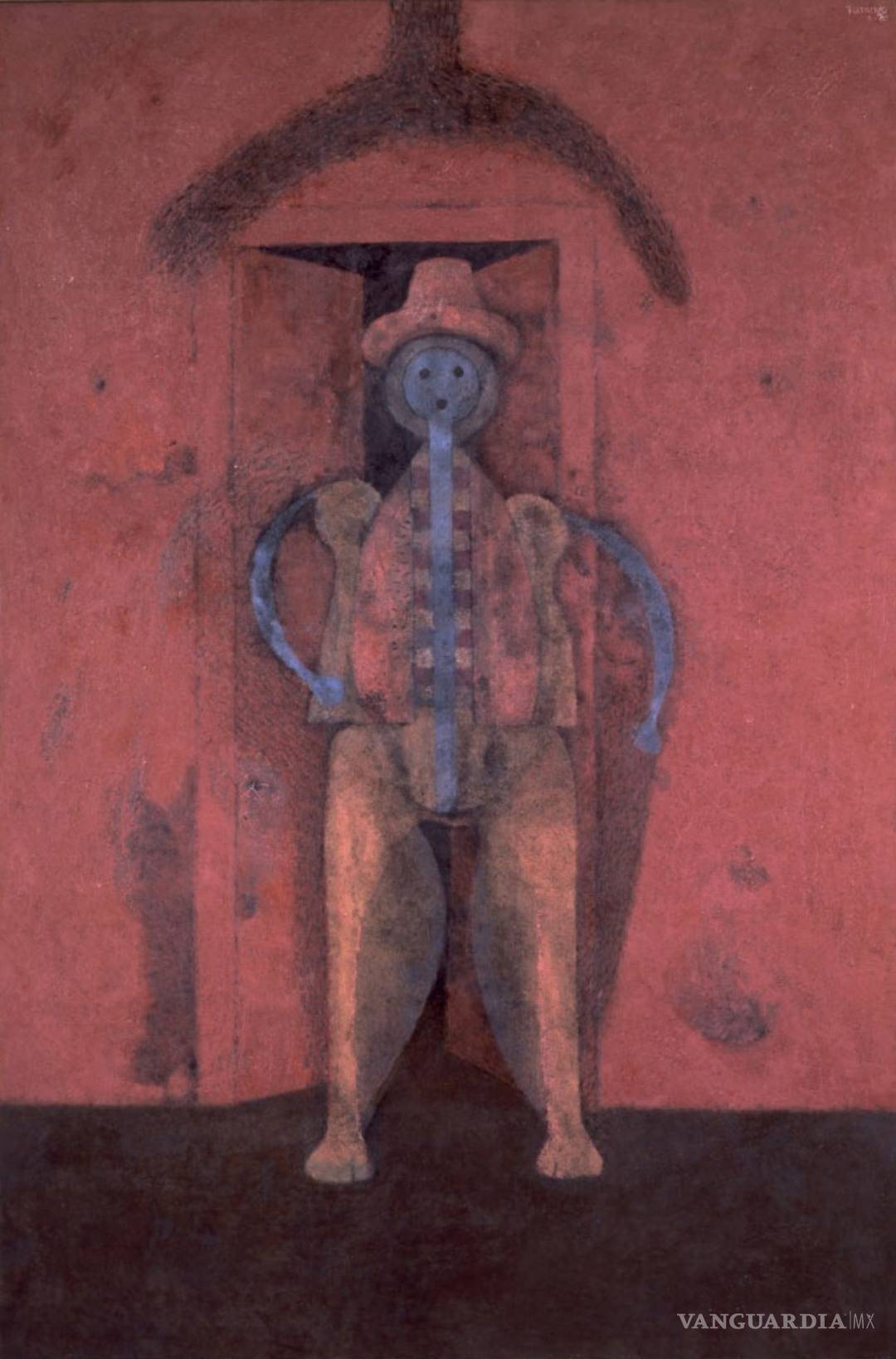 $!Galería Nacional de Canadá albergará exposición individual de Tamayo